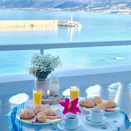 The Blue Apartments Χερσόνησος Εξωτερικό φωτογραφία