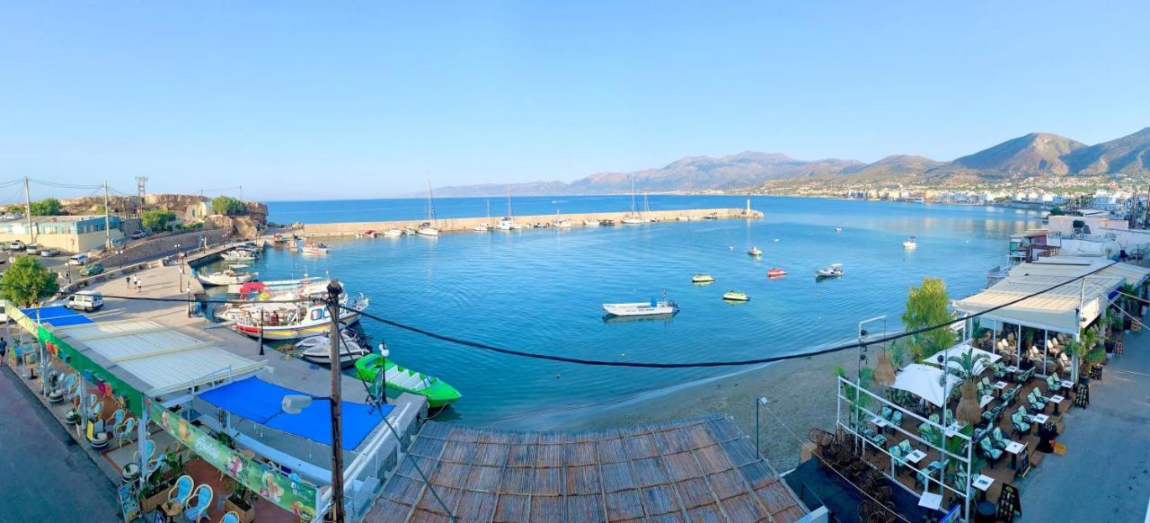 The Blue Apartments Χερσόνησος Εξωτερικό φωτογραφία