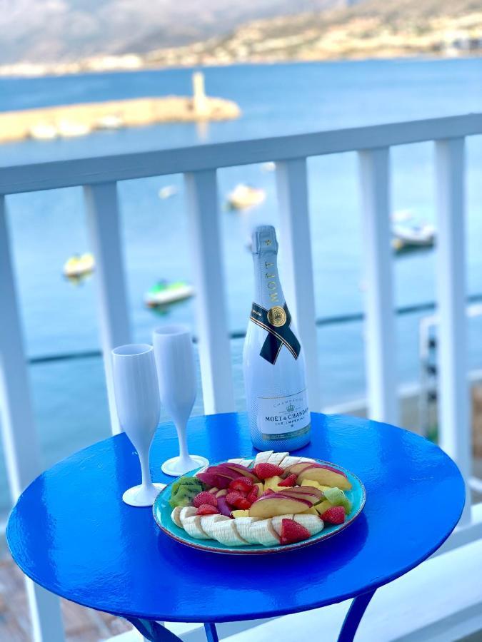 The Blue Apartments Χερσόνησος Εξωτερικό φωτογραφία