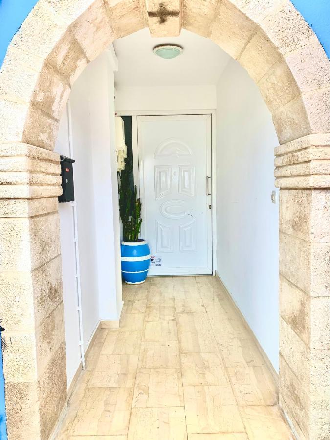 The Blue Apartments Χερσόνησος Εξωτερικό φωτογραφία