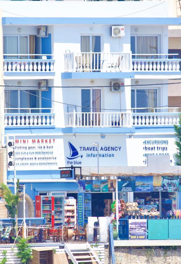 The Blue Apartments Χερσόνησος Εξωτερικό φωτογραφία