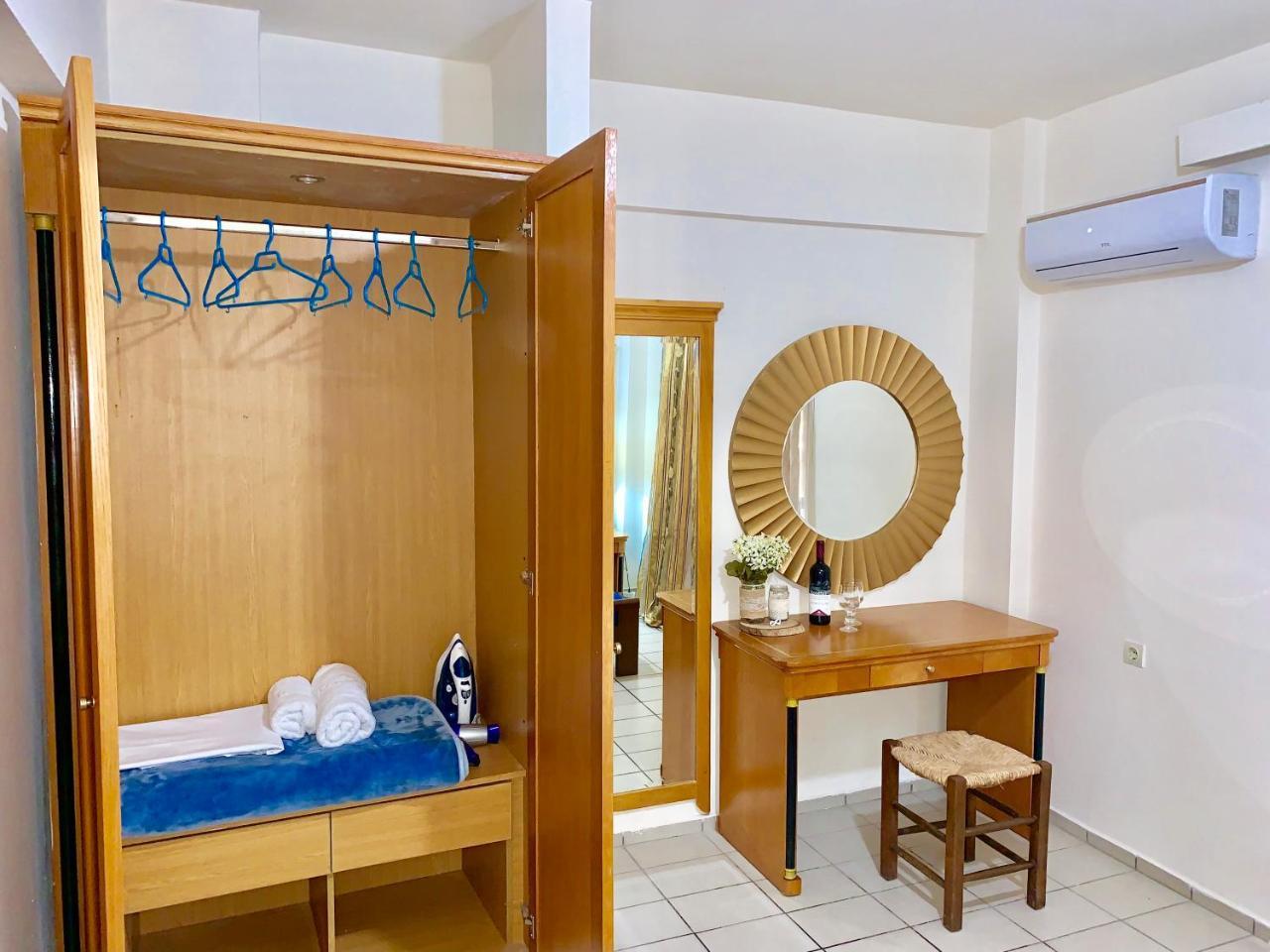 The Blue Apartments Χερσόνησος Εξωτερικό φωτογραφία