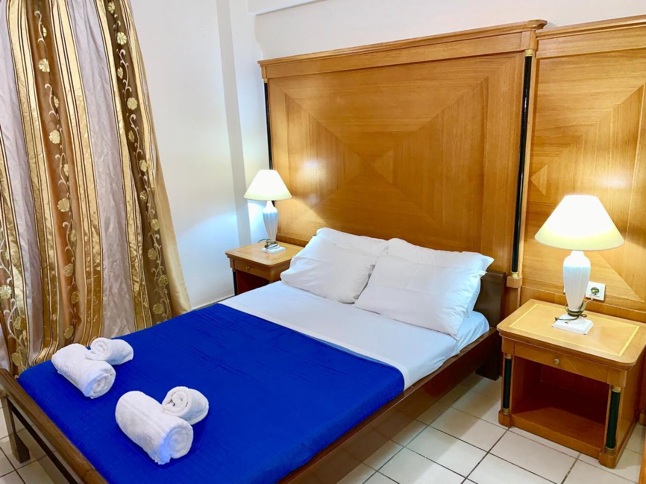 The Blue Apartments Χερσόνησος Εξωτερικό φωτογραφία