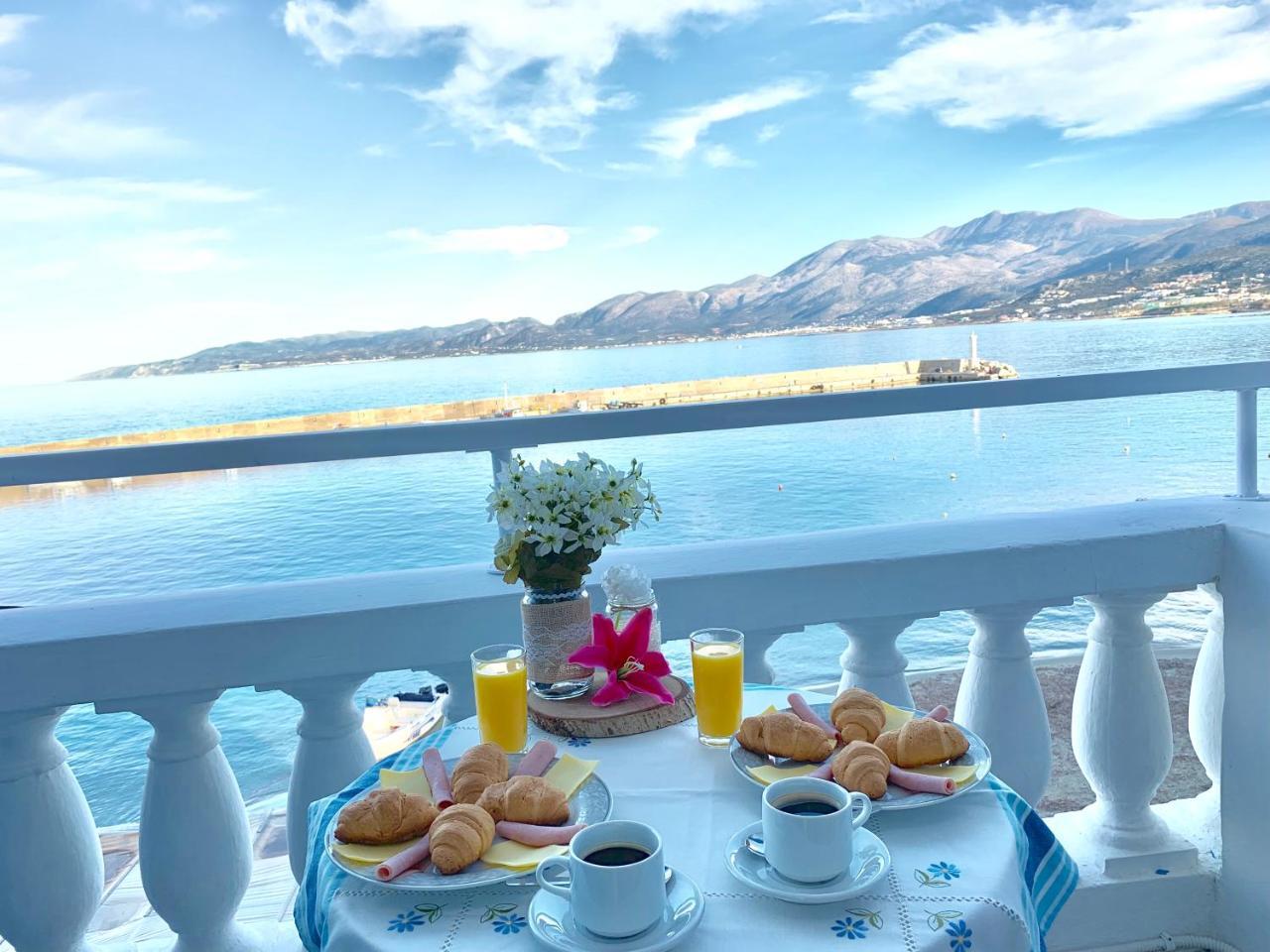 The Blue Apartments Χερσόνησος Εξωτερικό φωτογραφία