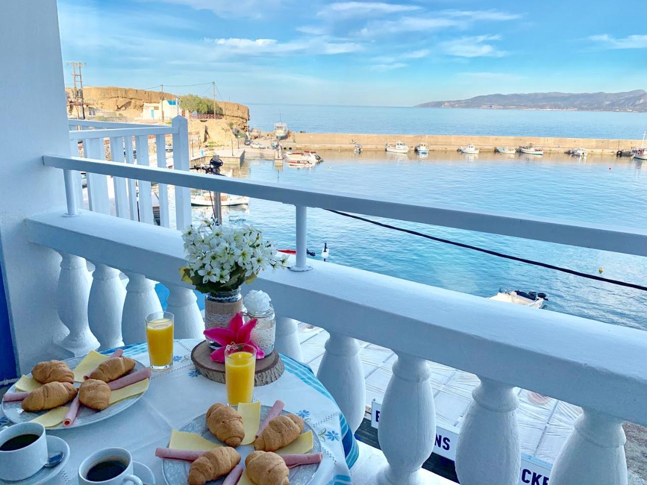 The Blue Apartments Χερσόνησος Εξωτερικό φωτογραφία